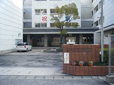 井口台中学校