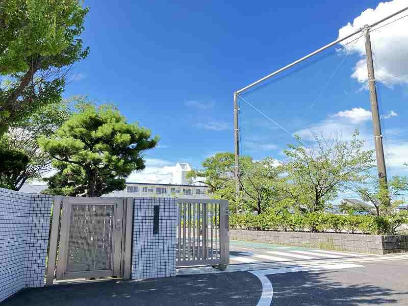 高木瀬小学校