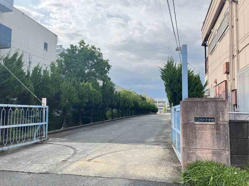 城北中学校