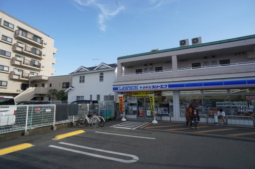 ローソンLTF茅ヶ崎矢畑店
