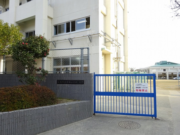 古田小学校