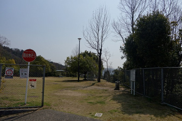 毘沙門台東公園