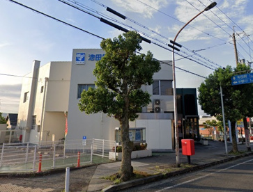 池田泉州銀行多田グリーンハイツ支店の画像1
