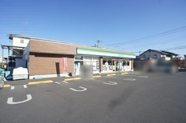 ファミリーマート植野町店