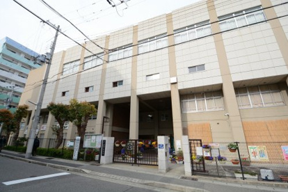 神戸市立烏帽子中学校の画像1
