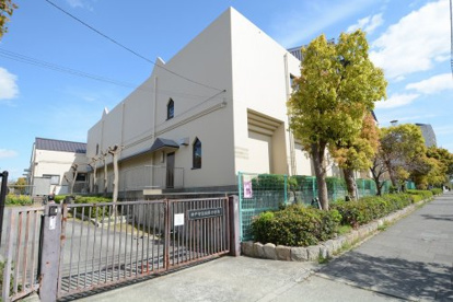 神戸市立向洋小学校の画像2