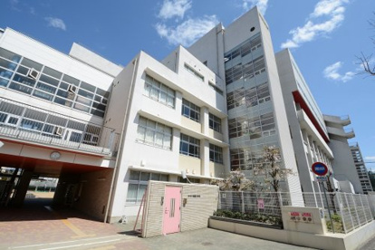 神戸市立東灘小学校の画像2