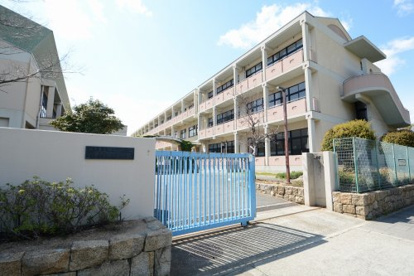 神戸市立六甲アイランド小学校の画像1
