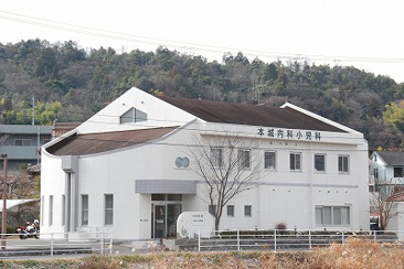 本城内科小児科