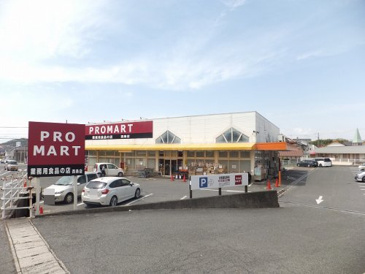 プロマート 西条店