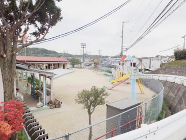 川上西部保育所
