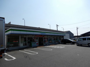 ファミリーマート 廿日市上の浜店