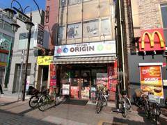 キッチンオリジンお花茶屋店