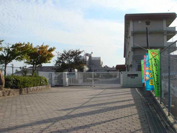 五日市観音中学校