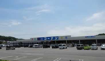 ホームセンターコーナン 石内バイパス店