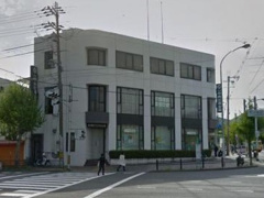 京都中央信用金庫上堀川支店