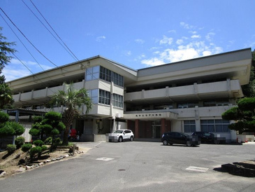 音戸中学校