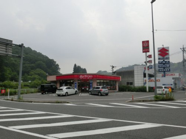 ローソン・ポプラ 広島湯来店