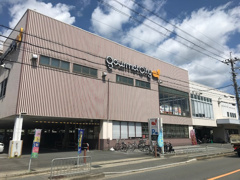 グルメシティ上桂店