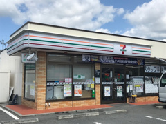 セブンイレブン 京都上桂山田口店