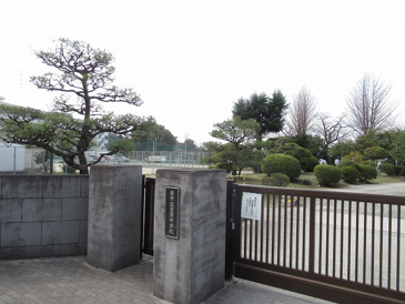 宮原中学校