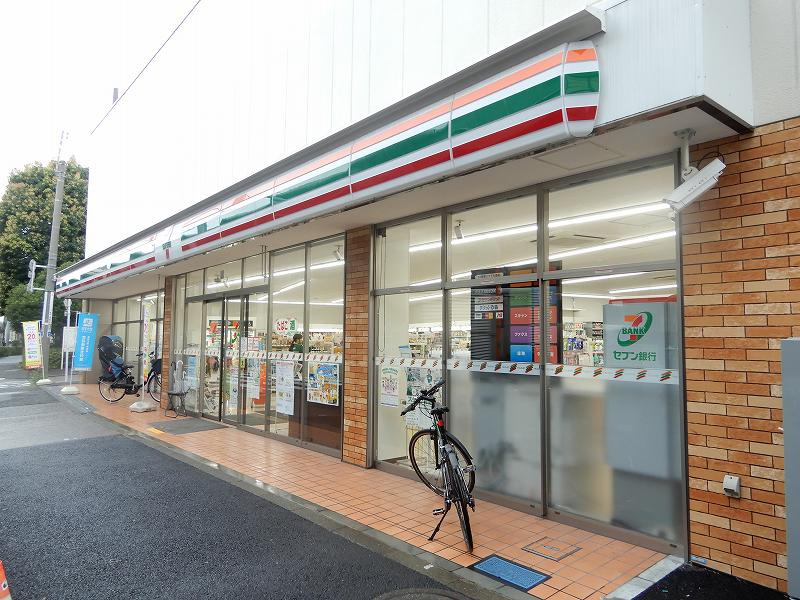 セブンイレブン 大田区山王春日橋店