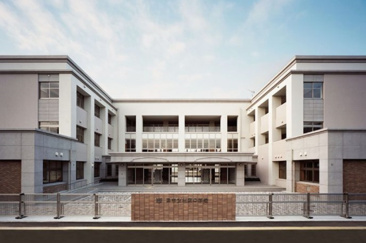 川尻中学校