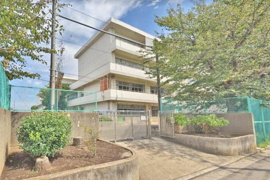 横浜市立上飯田中学校