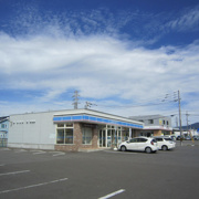 ローソン 函館新道店