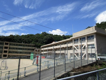 倉橋中学校