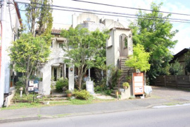 ガレット カフェ アガト