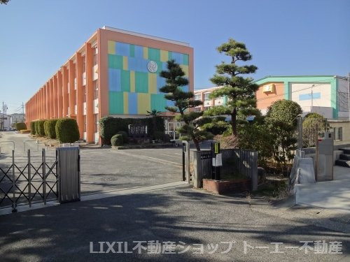 城山小学校