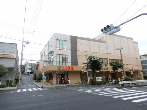 ライフ東馬込店