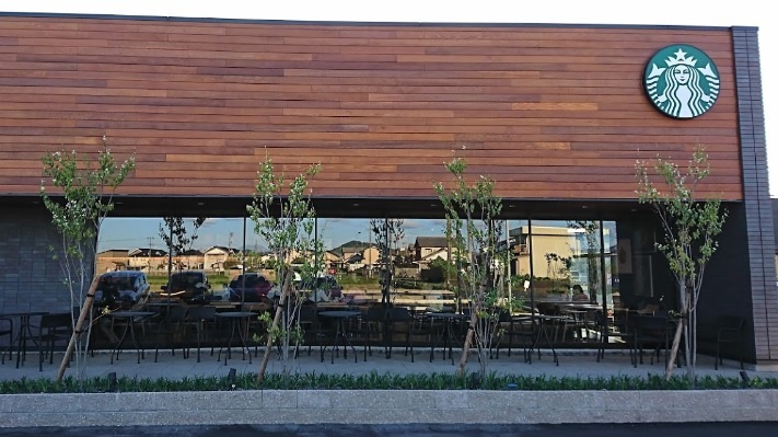 スターバックス美濃加茂新池町店