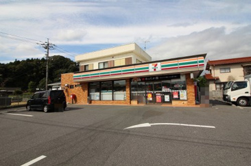 セブンイレブン河津原