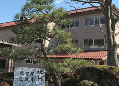 東広島市立磯松中学校の画像1