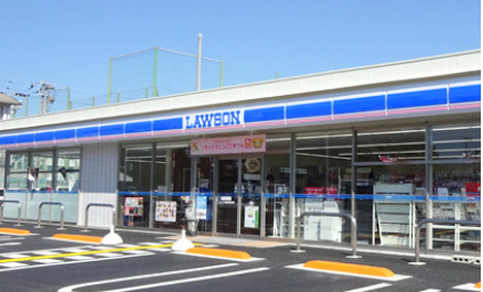 ローソン　篠原東泉店