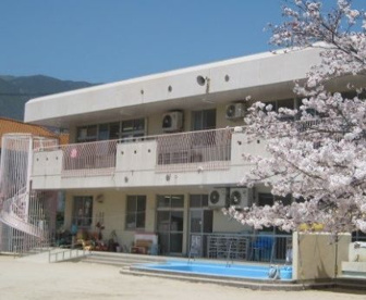 三坂地保育所の画像1