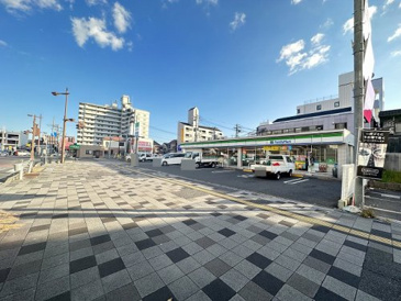 ファミリーマート 南観音三丁目店