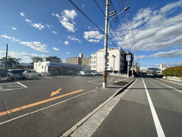 ローソン 広島元宇品店