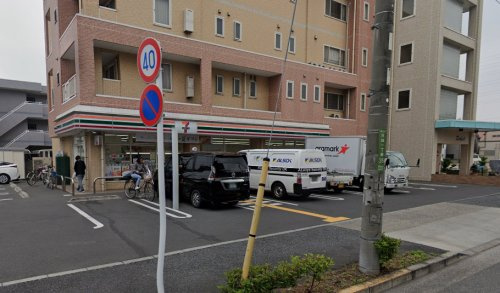 セブンイレブン 足立花畑1丁目店