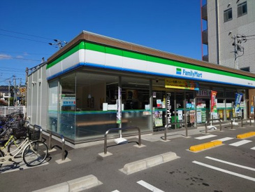 ファミリーマート 己斐本町一丁目店