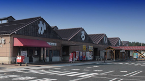 鳥取港海鮮市場 かろいち