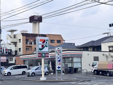 セブンイレブン 広島吉島新町店