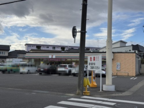 セブンイレブン 郡山芳賀1丁目店