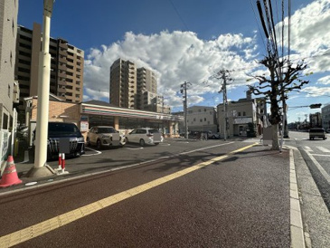セブンイレブン 広島皆実1丁目北店