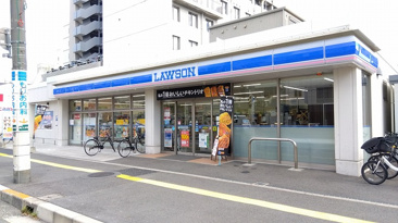 ローソン 広島舟入本町店