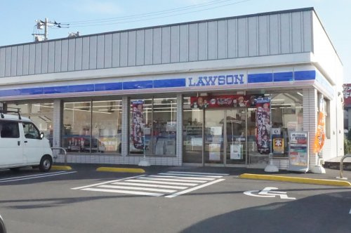 ローソン茅ヶ崎高田店