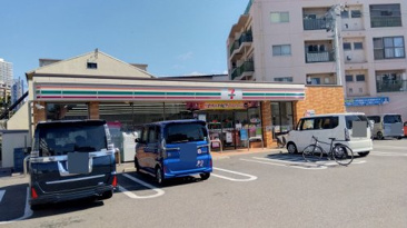 セブンイレブン 広島羽衣町店