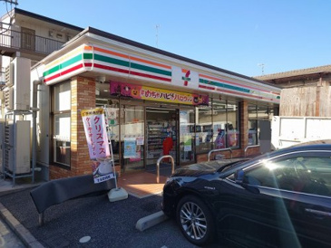 セブンイレブン 広島都町店